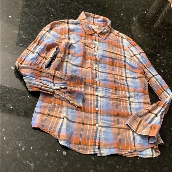 J. Crew Tops - K crew shirt